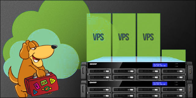 VPS-Hosting